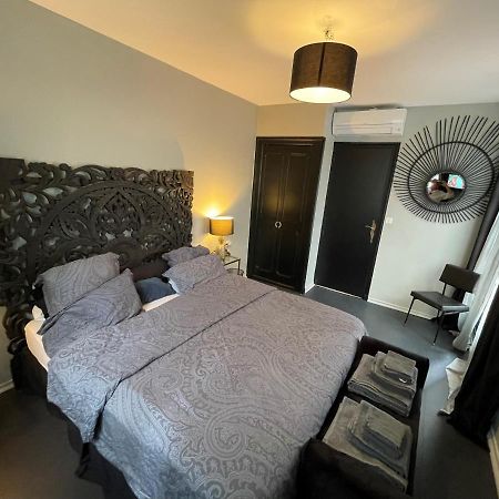 Villa&Spa 3 Ch 6Pers En Ville 12 Mn De La Plage Montpellier Esterno foto
