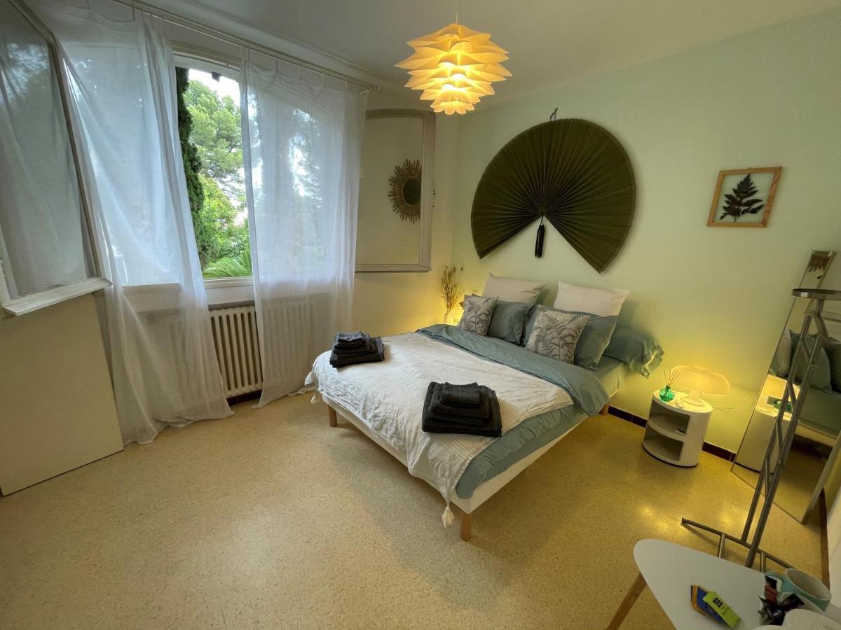 Villa&Spa 3 Ch 6Pers En Ville 12 Mn De La Plage Montpellier Esterno foto