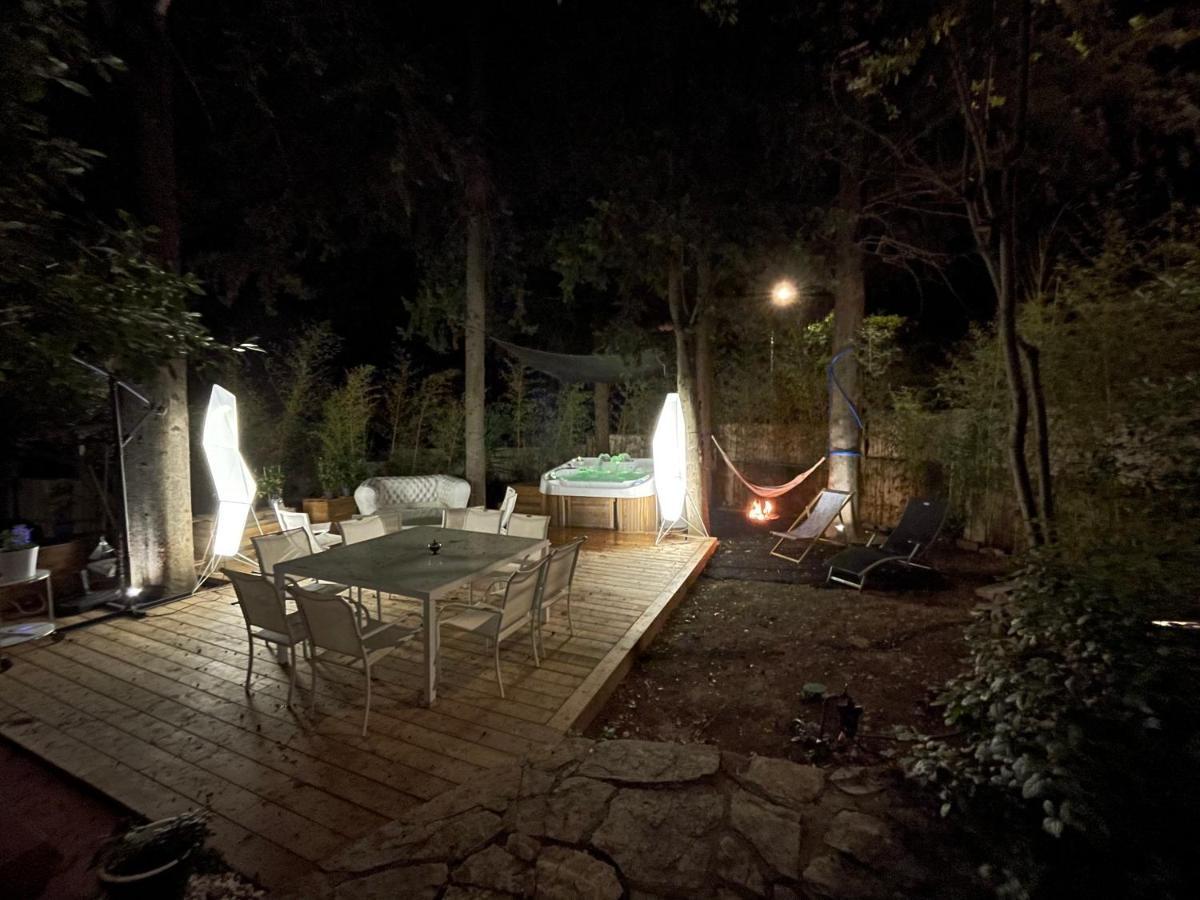 Villa&Spa 3 Ch 6Pers En Ville 12 Mn De La Plage Montpellier Esterno foto